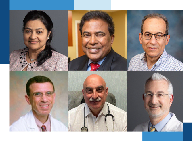 Meet Our Doctors - Independent Gastroenterology Group